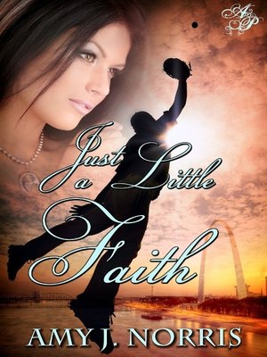 cover image of Just a Little Faith